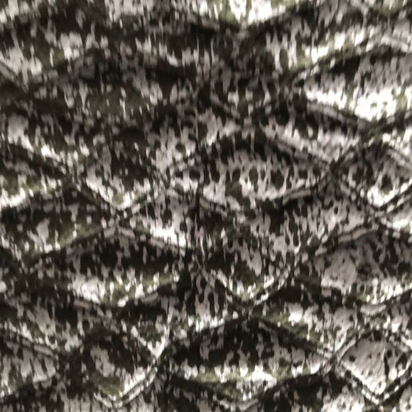 NWT Rebecca Taylor quilted pattern mini skirt - Picture 5 of 5